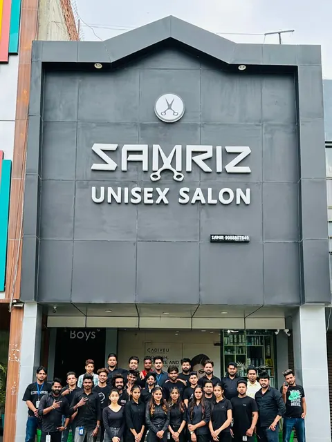 Look by Samriz Hair and Beauty Salon